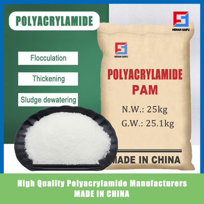 Poliakrylamid Organiczny flokulant polimerowy do oczyszczania ścieków 207-173-7