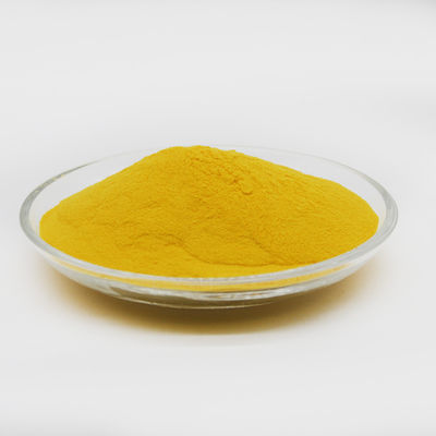 Koagulant PAC Poly Aluminium Chloride 3,5pH Jasnożółty proszek klasy przemysłowej