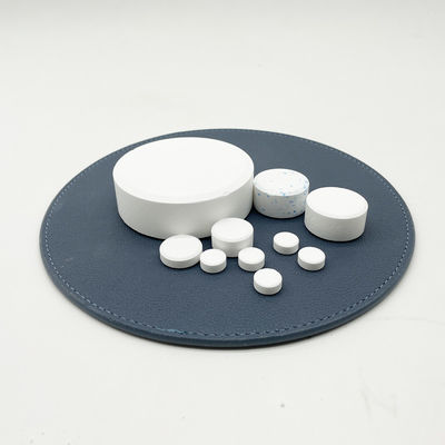 200g Tabletki do dezynfekcji z kwasem trichloroizocyjanurowym Chemikalia do oczyszczania puli