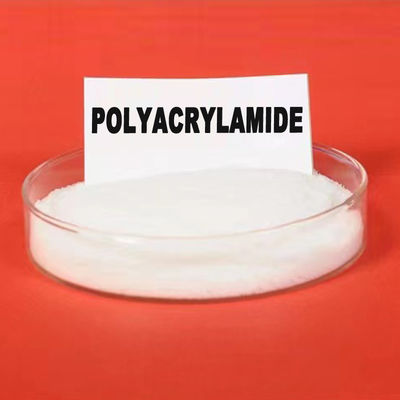 PHPA Poliakrylamid Oilfield Chemicals Dodatek do płynu wiertniczego PAM Flokulant Lepkość