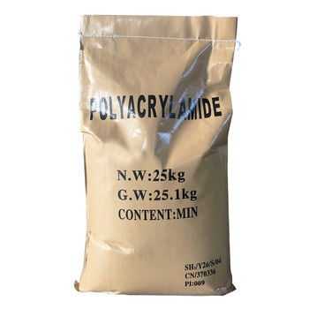 Poliakrylamid PAM Chemikalia do uzdatniania wody jako pole naftowe 9003-05-8