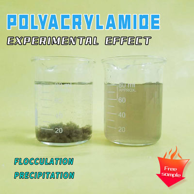 Czystość 99 PAM Chemiczne uzdatnianie wody Ścieki komunalne Polimer PAM