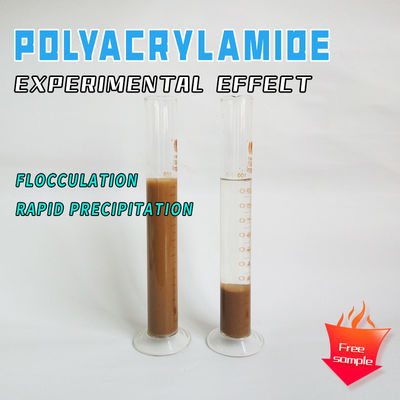 APAM Anionowy flokulant poliakrylamidowy