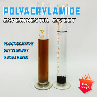 APAM Anionowy flokulant poliakrylamidowy