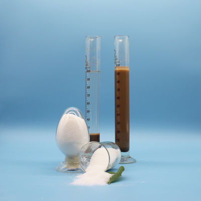 CAS 9003-05-8 Chemikalia do uzdatniania wody Poliakrylamid flokulant Anionowy