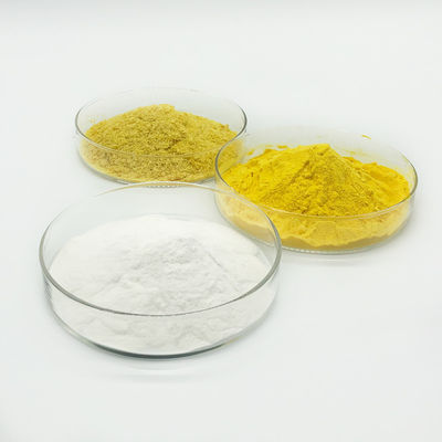 Biały proszek PAC Poly Aluminium Chloride 1327-41-9 do uzdatniania wody pitnej
