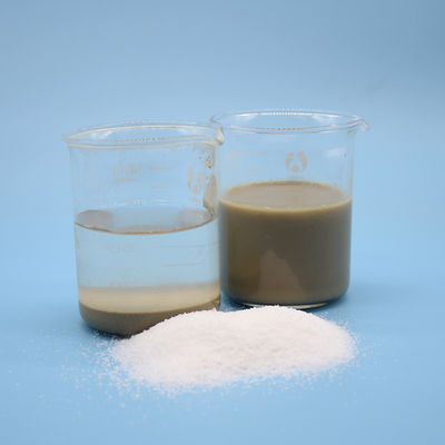 CAS 9003-05-8 Chemikalia do uzdatniania wody Poliakrylamid flokulant Anionowy