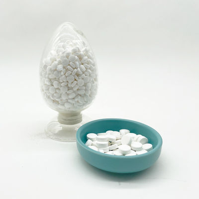 DCCNa Dichloroizocyjanuran sodu C3HCl2N3O3 Fungicyd Tabletka SDIC