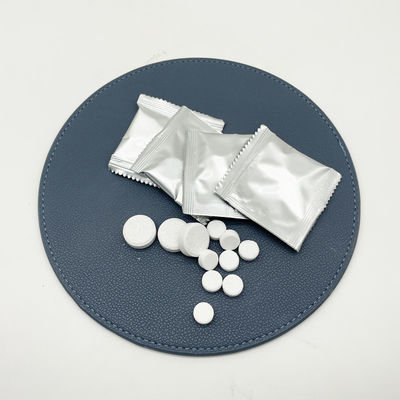 Stabilizowane tabletki dezynfekcyjne Clo2 Środek do usuwania alg Cas 10049-04-4