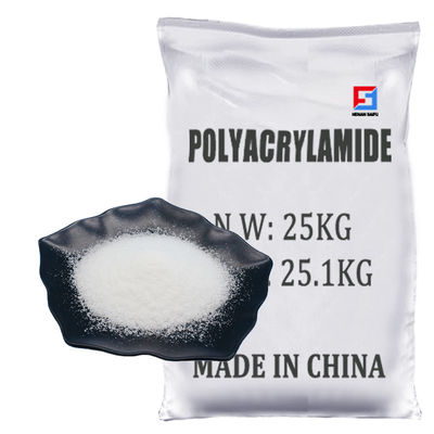 Poliakrylamid Organiczny flokulant polimerowy do oczyszczania ścieków